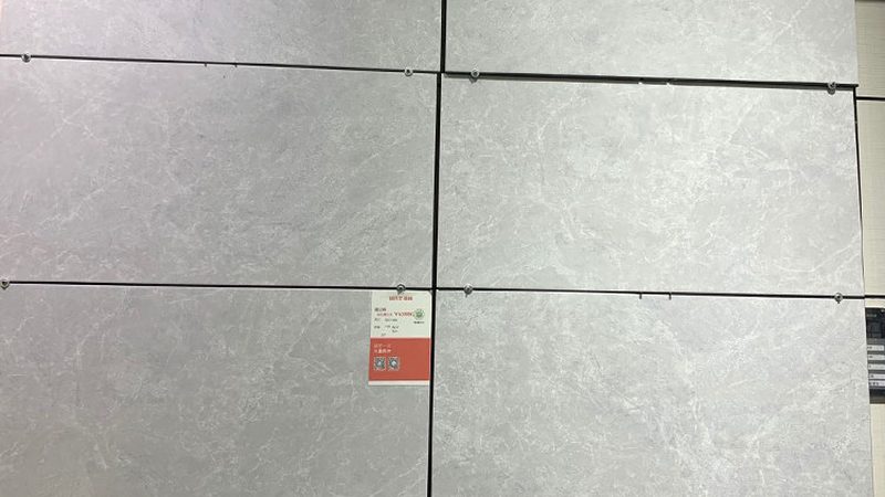 外墙瓷砖选购：如何辨别品质与品牌