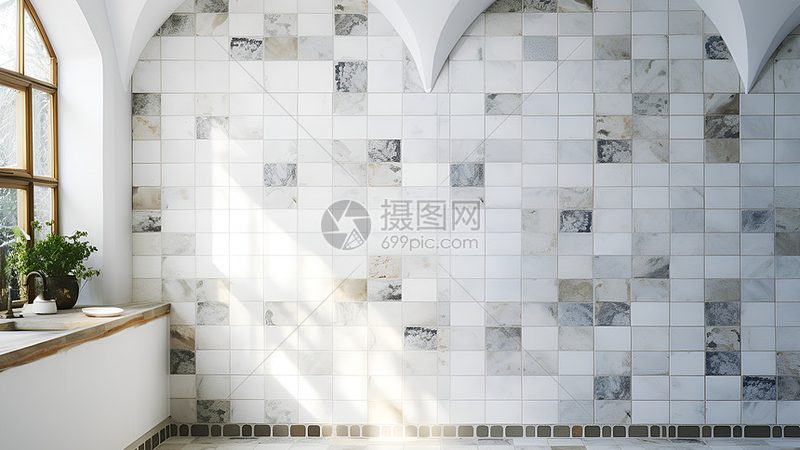抛光砖装修效果图美式风格