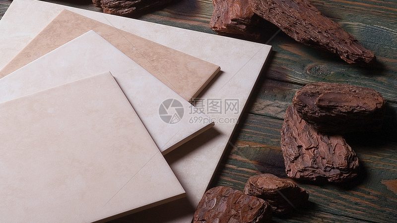 现代简约地砖颜色搭配：打造家居空间的视觉艺术