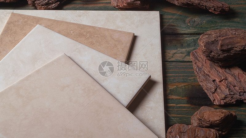 装修新选择：岩板与瓷砖，谁更实用？**